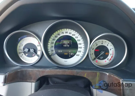 2014 Mercedes-Benz E 350 z USA, uszkodzony, nr VIN WDDHF5KB5EA965313